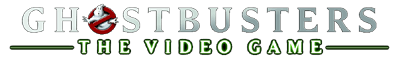 Ghostbusters: The Video Game logo for Xbox 360